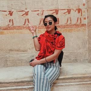 Meet your Posher, Giselle